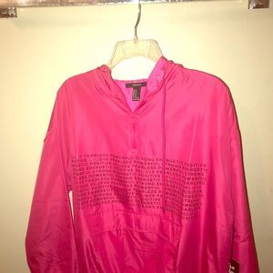 🎀•Breast Cancer Awareness jacket•🎀